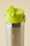 Hydro Flask Wide Mouth Flex Straw 24 oz Water Bottle