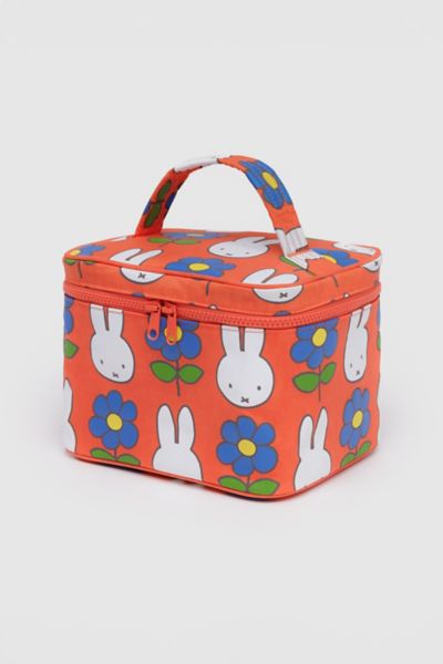 BAGGU & Miffy Large Cosmetic Case
