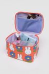 BAGGU & Miffy Large Cosmetic Case