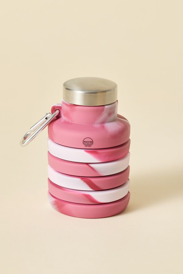 Mayim Tie-Dye Collapsible Water Bottle #1