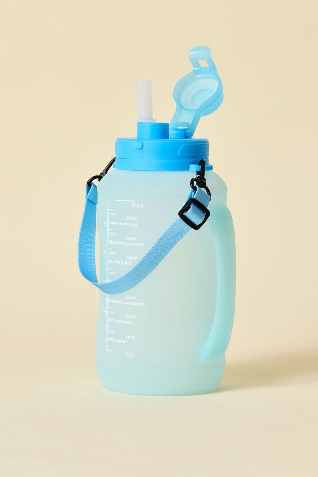 Mayim Oversized Silicone Collapsible Water Bottle #1