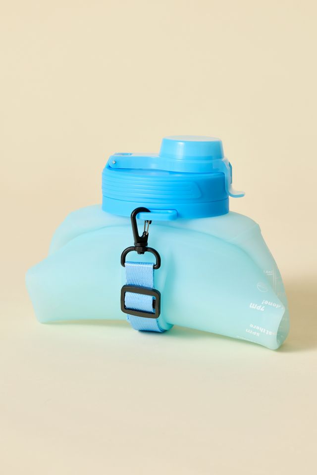 Mayim Oversized Silicone Collapsible Water Bottle #2