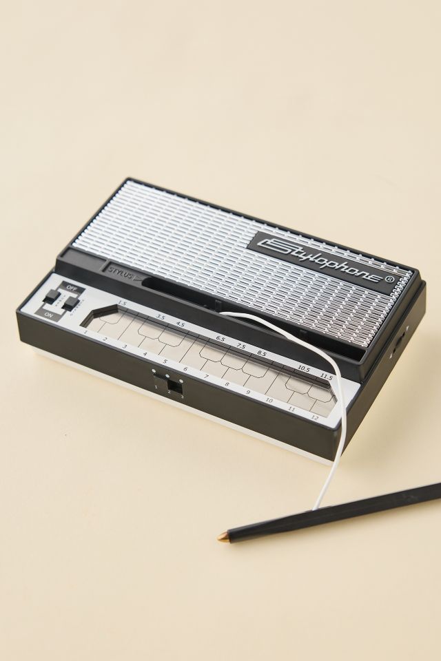 Stylophone The Original Pocket Electronic Synthesizer #1