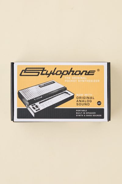 Stylophone The Original Pocket Electronic Synthesizer