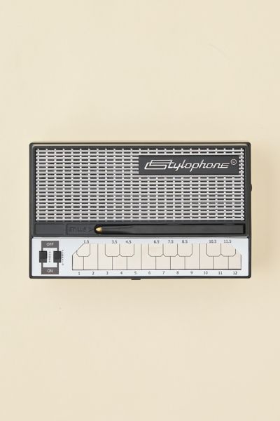 Stylophone The Original Pocket Electronic Synthesizer