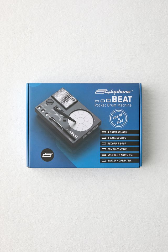 Stylophone Beat Compact Stylus Drum Machine #3