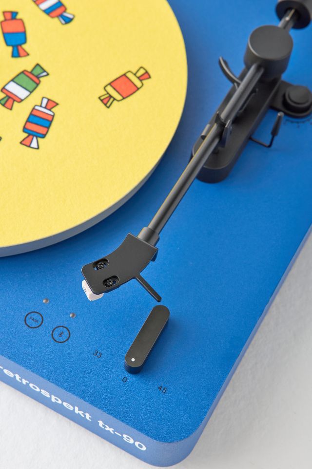Miffy + Retrospekt UO Exclusive TX-90 Bluetooth Turntable #2