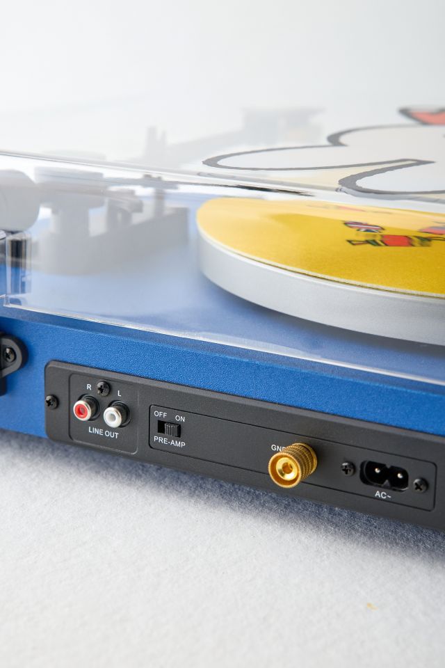 Miffy + Retrospekt UO Exclusive TX-90 Bluetooth Turntable #3