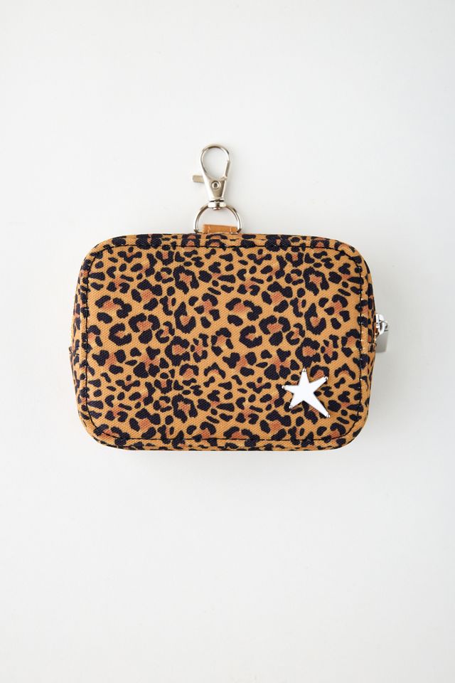 UO Printed Charm Tech Case Keychain | Urban Outfitters