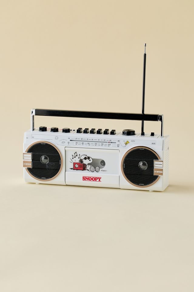 Retrospekt Peanuts Snoopy BX-85 Boombox #1