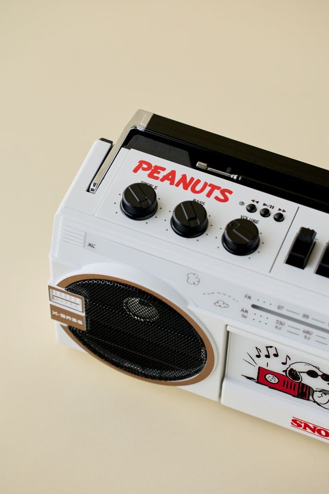 Retrospekt Peanuts Snoopy BX-85 Boombox #2
