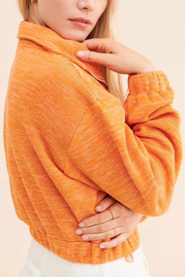Glamorous Cropped Sweatshirt #2