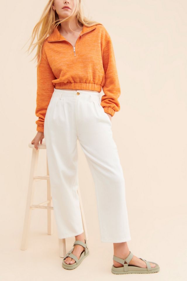 Glamorous Cropped Sweatshirt #3