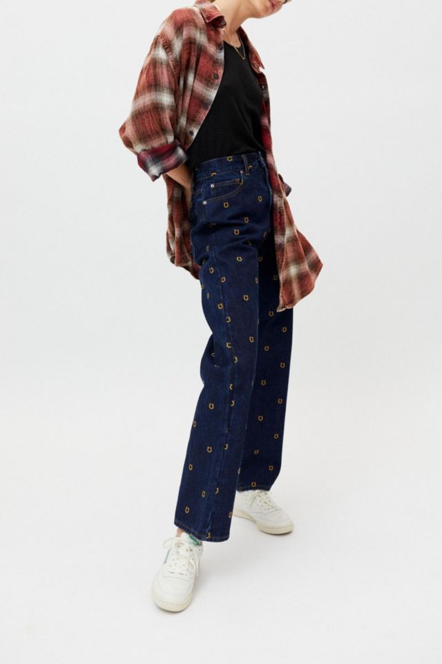 BDG High Rise Cowboy Jean #1