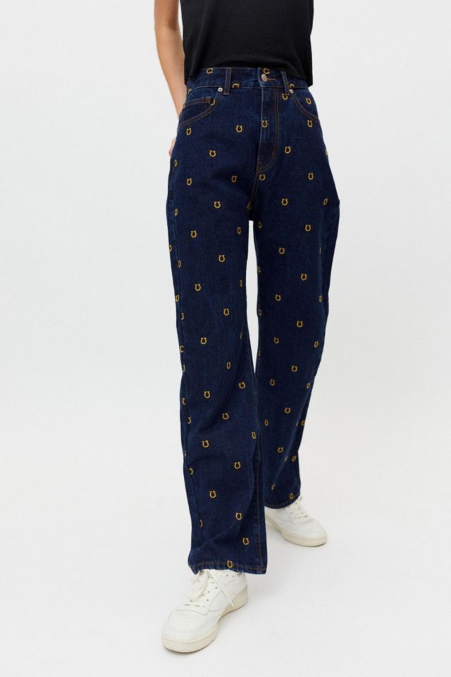 BDG High Rise Cowboy Jean #3