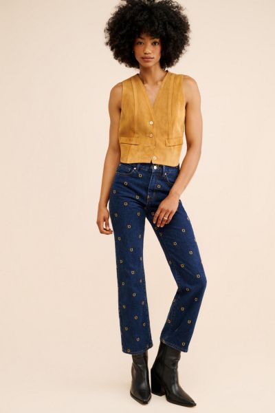 BDG High Rise Cowboy Jean