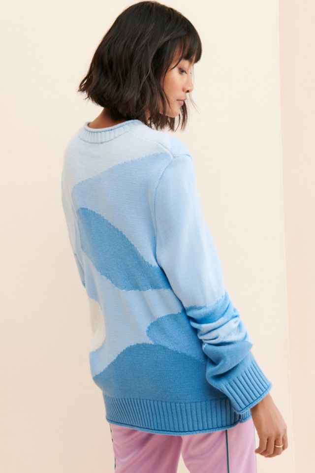 House of Sunny Kelly Landscape Sweater #1
