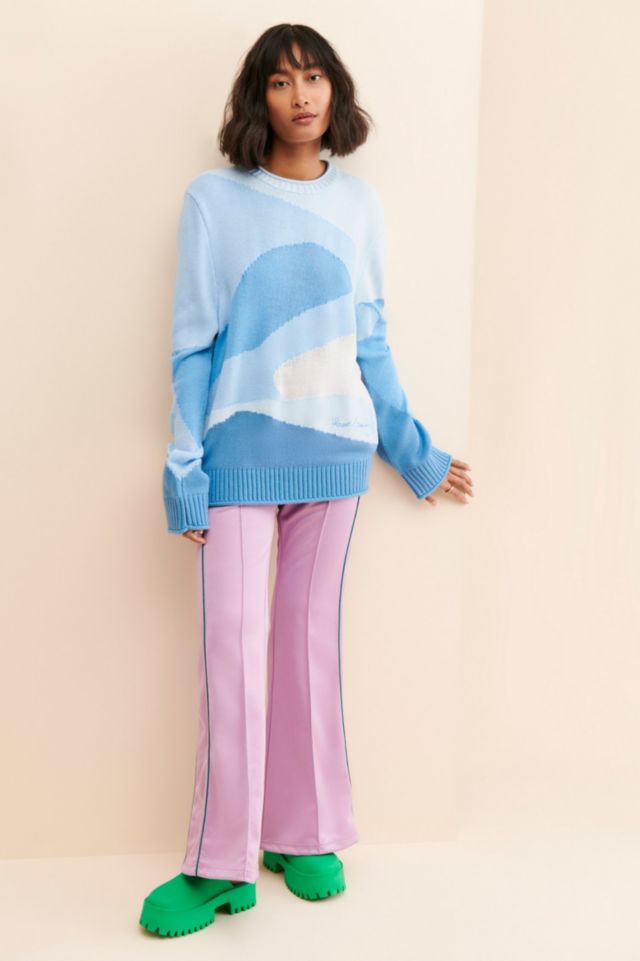 House of Sunny Kelly Landscape Sweater #3