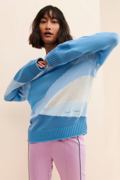 House of Sunny Kelly Landscape Sweater