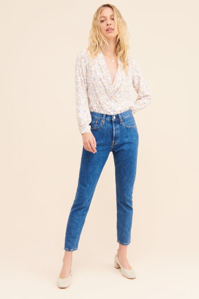 Rolla's Heidi Daisies Blouse #2