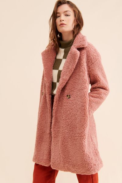 Sadie & Sage Up From The Skies Coat