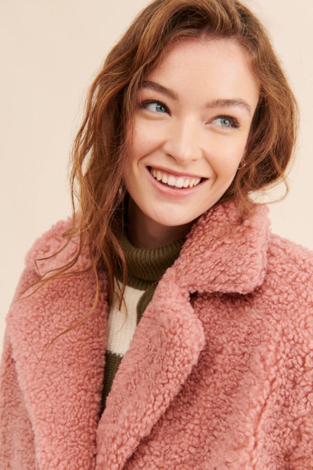 Sadie & Sage Up From The Skies Coat #2