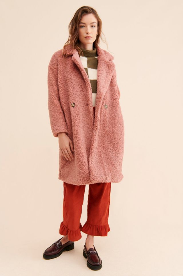 Sadie & Sage Up From The Skies Coat #3