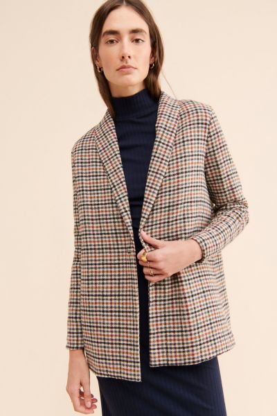 Sadie & Sage Harmless Banter Blazer