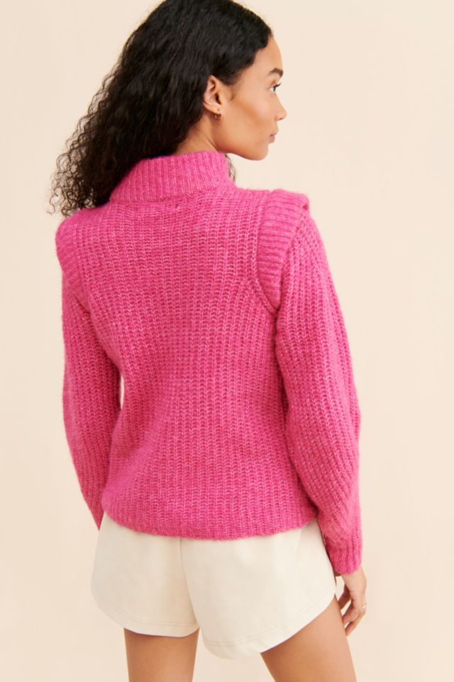 Vero Moda Pekan Shoulder Flare Sweater #1