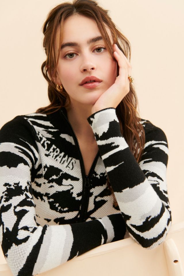 iets frans… Ski Mountain Sweater #2