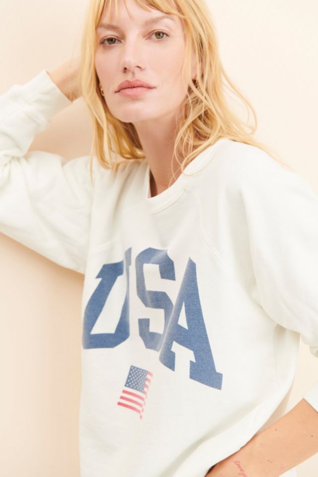 Original Retro Brand USA Crew Neck Sweatshirt #2