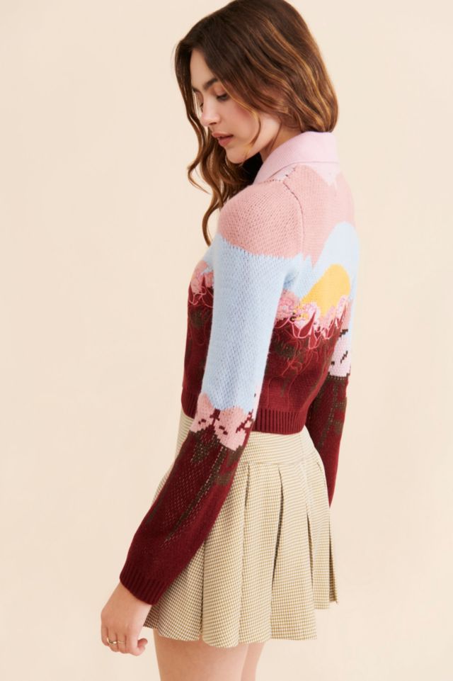 House of Sunny Garden Of Eden Cardigan #1