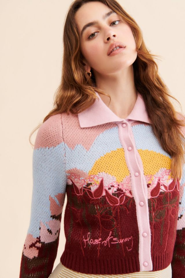 House of Sunny Garden Of Eden Cardigan #2