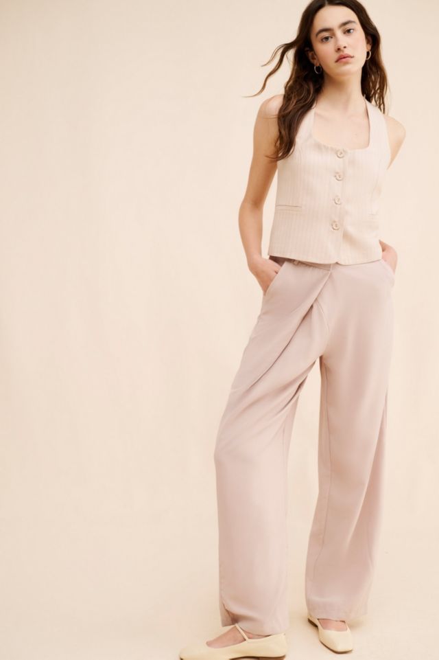 WeWoreWhat Scoop Tailored Vest #3