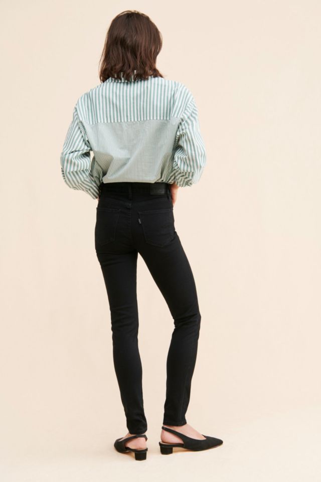 Levi’s® 721 High Rise Skinny Jeans #1