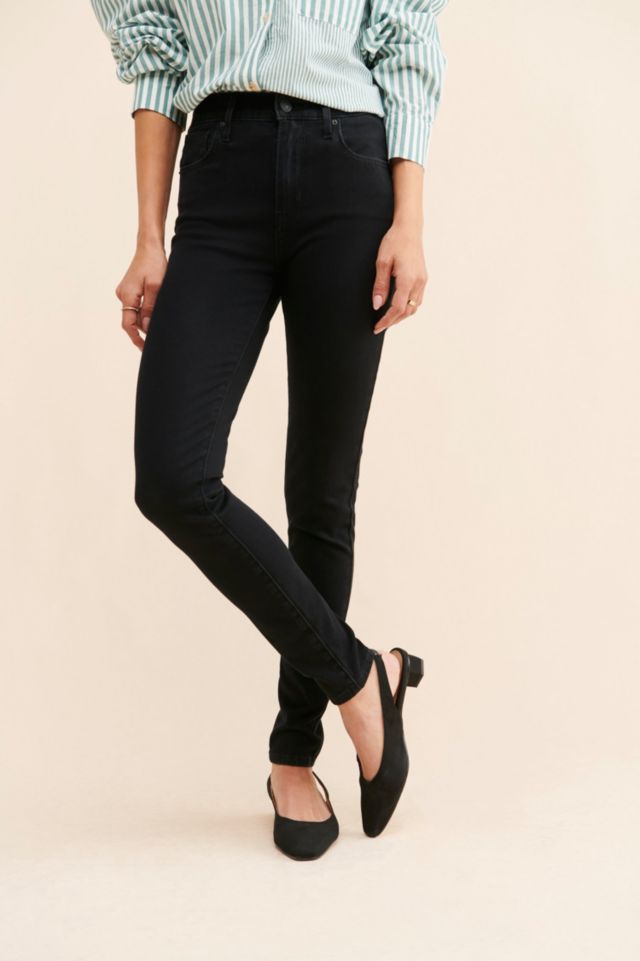 Levi’s® 721 High Rise Skinny Jeans #2
