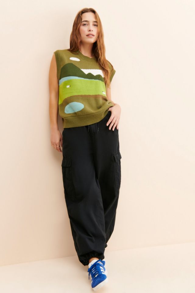Kina And Tam Homestead Sweater Vest #3