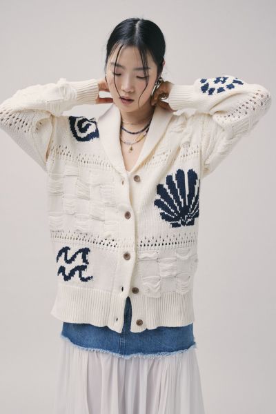 BDG Martha Beach Cardigan