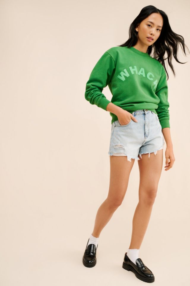 Nuuly x Tierra Whack Tierra Whack Crewneck Sweatshirt #3
