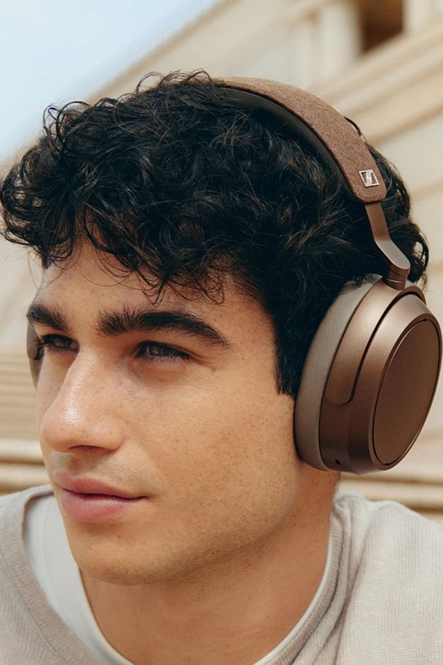 Sennheiser MOMENTUM 4 Bluetooth Over-Ear Noise Cancelling Headphones #1