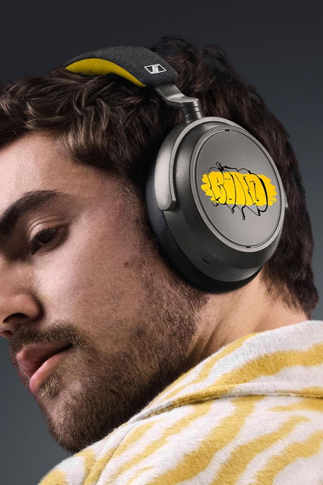 Sennheiser MOMENTUM 4 Bluetooth Over-Ear Noise Cancelling Headphones #1