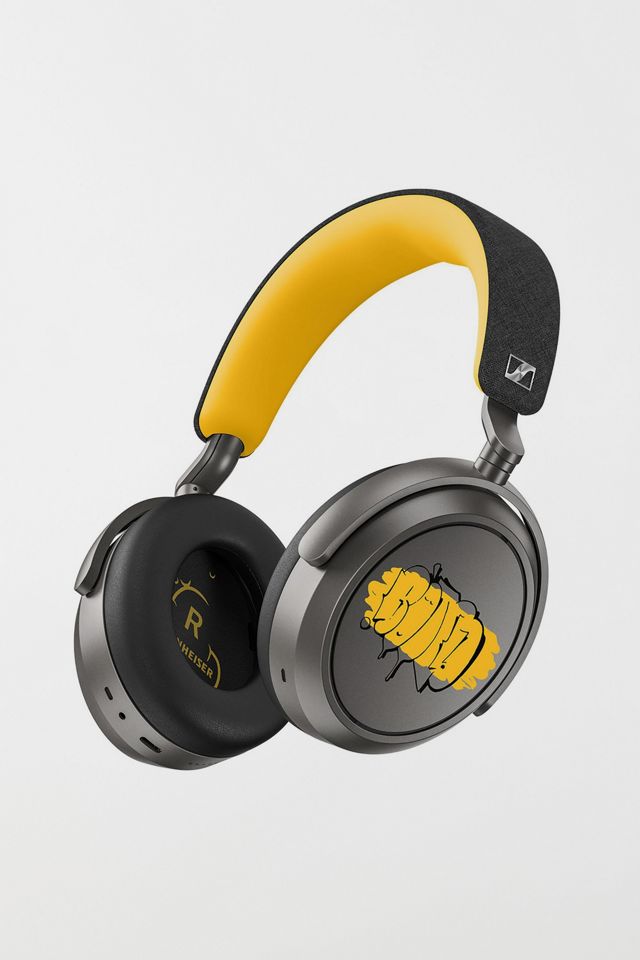 Sennheiser MOMENTUM 4 Bluetooth Over-Ear Noise Cancelling Headphones