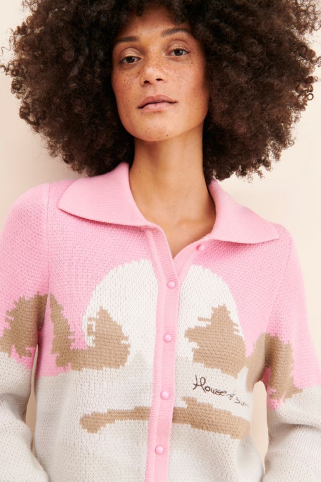 House of Sunny Daybreak Knit Cardigan #2