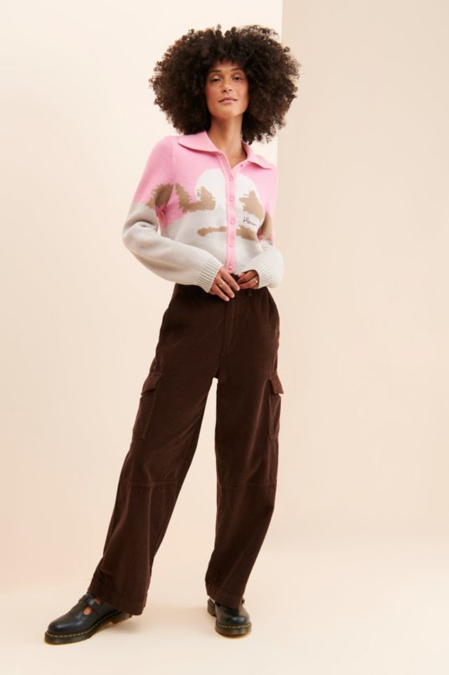 House of Sunny Daybreak Knit Cardigan #3
