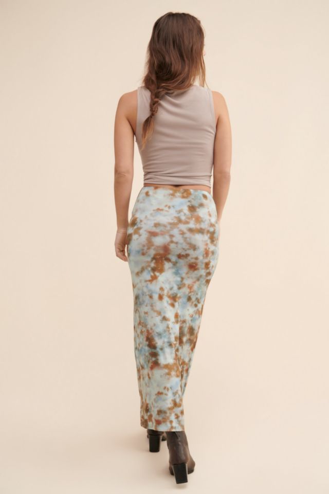 Charlie Holiday Georgie Maxi Skirt #1