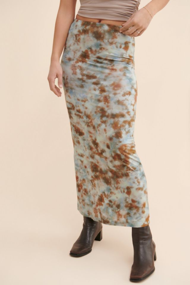 Charlie Holiday Georgie Maxi Skirt #3