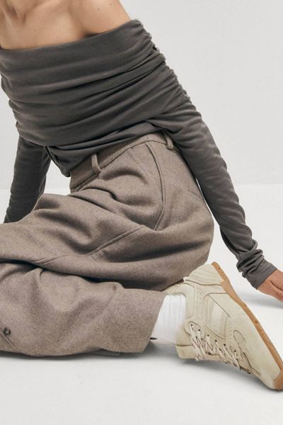 ALOHAS tb. 56 Suede Sneaker