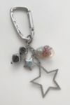 Five Fourty Nine Shoot for the Stars Keychain