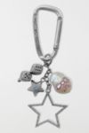 Five Fourty Nine Shoot for the Stars Keychain
