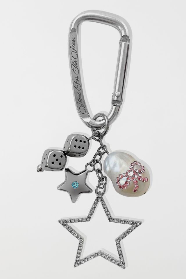 Five Fourty Nine Shoot for the Stars Keychain #2